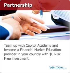 partnership with Capitol Academy